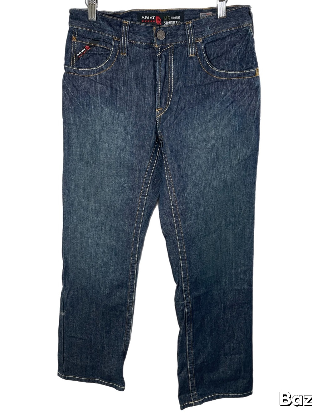 Ariat FR M5 Straight Leg Jeans size 29